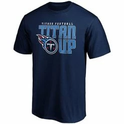 Men's Fanatics Branded Navy Tennessee Titans Titan Up Hometown T-Shirt -Metaverse shop unnamed file 23336