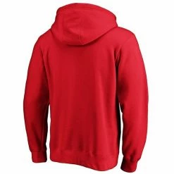 Men's Fanatics Branded Red Florida Panthers Authentic Pro Core Collection Prime Pullover Hoodie -Metaverse shop unnamed file 23343