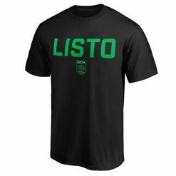 Men's Fanatics Branded Black Austin FC Listo T-Shirt 4 Men's Fanatics Branded Black Austin FC Listo T-Shirt -Metaverse shop unnamed file 23381