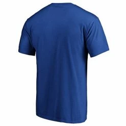 Men's Fanatics Branded Royal Kansas City Royals Team Logo Lockup T-Shirt -Metaverse shop unnamed file 23385