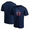 Men's Fanatics Branded Navy Los Angeles Dodgers Banner Wave T-Shirt 2 Men's Fanatics Branded Navy Los Angeles Dodgers Banner Wave T-Shirt -Metaverse shop unnamed file 23392