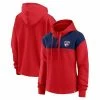 Women's Fanatics Branded Red FC Dallas Fleece Quarter-Zip Hoodie 1 Women's Fanatics Branded Red FC Dallas Fleece Quarter-Zip Hoodie -Metaverse shop unnamed file 23427