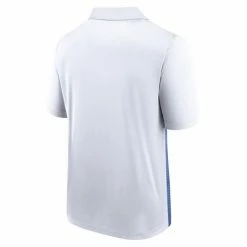Men's Fanatics Branded White/Royal New York Giants Parameter Polo 9 Men's Fanatics Branded White/Royal New York Giants Parameter Polo -Metaverse shop unnamed file 23433
