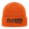 Men's Fanatics Branded Orange Philadelphia Flyers Authentic Pro Locker Room Cuffed Knit Hat 2 Men's Fanatics Branded Orange Philadelphia Flyers Authentic Pro Locker Room Cuffed Knit Hat -Metaverse shop unnamed file 23486