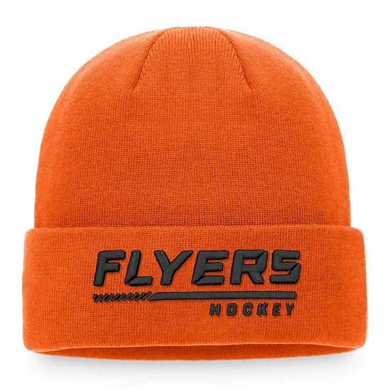 Men's Fanatics Branded Orange Philadelphia Flyers Authentic Pro Locker Room Cuffed Knit Hat Men's Fanatics Branded Orange Philadelphia Flyers Authentic Pro Locker Room Cuffed Knit Hat -Metaverse shop unnamed file 23486