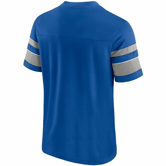 Men's Fanatics Branded Royal Dallas Cowboys Textured Throwback Hashmark V-Neck T-Shirt Men's Fanatics Branded Royal Dallas Cowboys Textured Throwback Hashmark V-Neck T-Shirt -Metaverse shop unnamed file 23508
