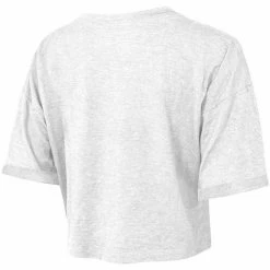 Fanatics Branded Heathered Gray San Francisco 49ers Wide Boxy Pride T-Shirt 4 Fanatics Branded Heathered Gray San Francisco 49ers Wide Boxy Pride T-Shirt -Metaverse shop unnamed file 23540