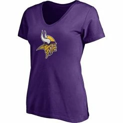 Women's Fanatics Branded Dalvin Cook Purple Minnesota Vikings Player Icon Name & Number V-Neck T-Shirt 3 Women's Fanatics Branded Dalvin Cook Purple Minnesota Vikings Player Icon Name & Number V-Neck T-Shirt -Metaverse shop unnamed file 23553