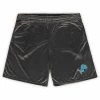 Men's Fanatics Branded Charcoal Detroit Lions Big & Tall Shorts