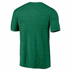 Men's Fanatics Branded Heathered Green Philadelphia 76ers Celtic Tri-Blend T-Shirt -Metaverse shop unnamed file 23560