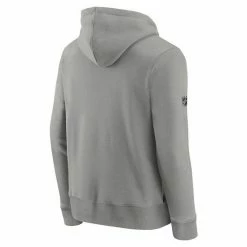 Men's Fanatics Branded Gray/Teal San Jose Sharks Special Edition Archival Throwback Pullover Hoodie 5 Men's Fanatics Branded Gray/Teal San Jose Sharks Special Edition Archival Throwback Pullover Hoodie -Metaverse shop unnamed file 23576