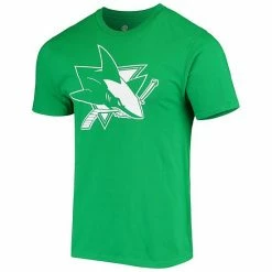 Men's Fanatics Branded Erik Karlsson Kelly Green San Jose Sharks St. Patrick's Day Name & Number Logo T-Shirt 4 Men's Fanatics Branded Erik Karlsson Kelly Green San Jose Sharks St. Patrick's Day Name & Number Logo T-Shirt -Metaverse shop unnamed file 23583