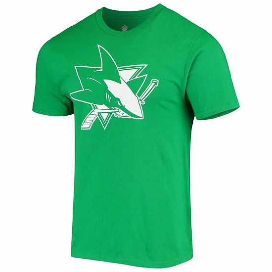 Men's Fanatics Branded Erik Karlsson Kelly Green San Jose Sharks St. Patrick's Day Name & Number Logo T-Shirt Men's Fanatics Branded Erik Karlsson Kelly Green San Jose Sharks St. Patrick's Day Name & Number Logo T-Shirt -Metaverse shop unnamed file 23583