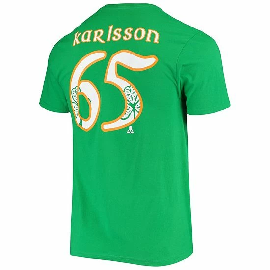 Men's Fanatics Branded Erik Karlsson Kelly Green San Jose Sharks St. Patrick's Day Name & Number Logo T-Shirt Men's Fanatics Branded Erik Karlsson Kelly Green San Jose Sharks St. Patrick's Day Name & Number Logo T-Shirt -Metaverse shop unnamed file 23584