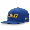 Men's Fanatics Branded Blue St. Louis Blues Authentic Pro Training Camp Practice Snapback Hat 1 Men's Fanatics Branded Blue St. Louis Blues Authentic Pro Training Camp Practice Snapback Hat -Metaverse shop unnamed file 23585