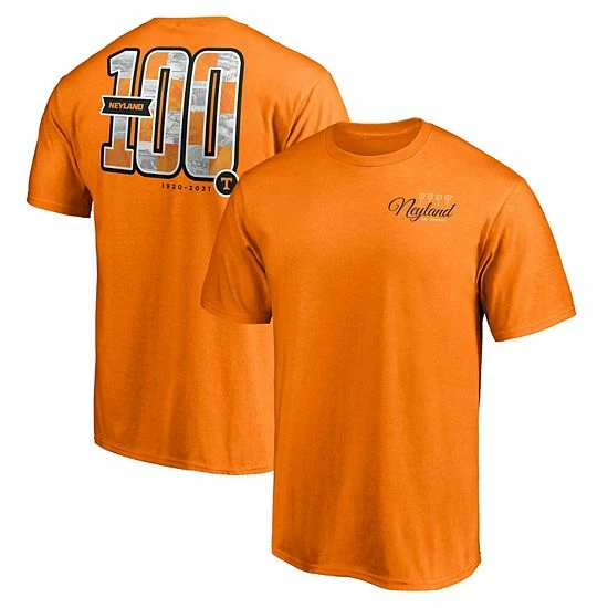 Men's Fanatics Branded Tennessee Orange Tennessee Volunteers Neyland 100 Fan T-Shirt Men's Fanatics Branded Tennessee Orange Tennessee Volunteers Neyland 100 Fan T-Shirt -Metaverse shop unnamed file 23663