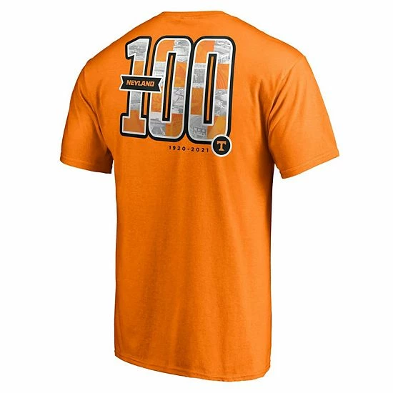 Men's Fanatics Branded Tennessee Orange Tennessee Volunteers Neyland 100 Fan T-Shirt Men's Fanatics Branded Tennessee Orange Tennessee Volunteers Neyland 100 Fan T-Shirt -Metaverse shop unnamed file 23664