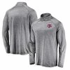 Men's Fanatics Branded Gray Texas A&M Aggies Striated Raglan Quarter-Zip Jacket 2 Men's Fanatics Branded Gray Texas A&M Aggies Striated Raglan Quarter-Zip Jacket -Metaverse shop unnamed file 23673