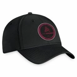 Men's Fanatics Branded Black Arizona Coyotes Authentic Pro Team Training Camp Practice Flex Hat -Metaverse shop unnamed file 23692