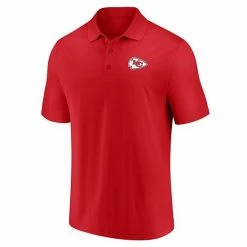 Men's Fanatics Branded Red/Black Kansas City Chiefs Home And Away 2-Pack Polo Set 4 Men's Fanatics Branded Red/Black Kansas City Chiefs Home And Away 2-Pack Polo Set -Metaverse shop unnamed file 23699