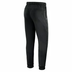 Men's Fanatics Branded Black Philadelphia Flyers Authentic Pro Travel And Training Sweatpants -Metaverse shop unnamed file 23704