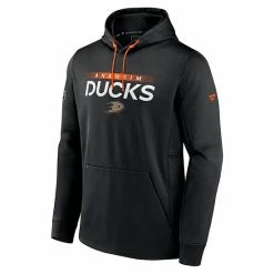 Men's Fanatics Branded Black Anaheim Ducks Authentic Pro Rink Pullover Hoodie 4 Men's Fanatics Branded Black Anaheim Ducks Authentic Pro Rink Pullover Hoodie -Metaverse shop unnamed file 23773