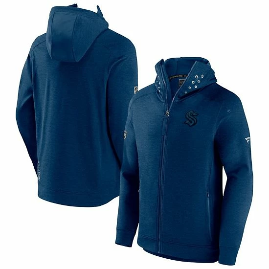 Men's Fanatics Branded Heather Deep Sea Blue Seattle Kraken Authentic Pro Road Tech Full-Zip Hoodie Jacket Men's Fanatics Branded Heather Deep Sea Blue Seattle Kraken Authentic Pro Road Tech Full-Zip Hoodie Jacket -Metaverse shop unnamed file 23775