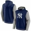 Men's Fanatics Branded Navy/Gray New York Yankees Last Whistle Pullover Hoodie 1 Men's Fanatics Branded Navy/Gray New York Yankees Last Whistle Pullover Hoodie -Metaverse shop unnamed file 2379