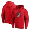 Men's Fanatics Branded Red Portland Trail Blazers Primary Team Logo Pullover Hoodie 1 Men's Fanatics Branded Red Portland Trail Blazers Primary Team Logo Pullover Hoodie -Metaverse shop unnamed file 2382
