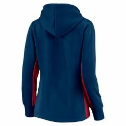 Women's Fanatics Branded Navy/Red Houston Texans Game Ready Pullover Hoodie 9 Women's Fanatics Branded Navy/Red Houston Texans Game Ready Pullover Hoodie -Metaverse shop unnamed file 23832