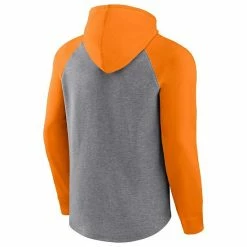 Men's Fanatics Branded Heathered Gray/Orange Tampa Bay Buccaneers By Design Raglan Pullover Hoodie 9 Men's Fanatics Branded Heathered Gray/Orange Tampa Bay Buccaneers By Design Raglan Pullover Hoodie -Metaverse shop unnamed file 23848