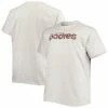 Men's Fanatics Branded Heathered Oatmeal San Diego Padres Big & Tall Cooperstown Collection Arch T-Shirt 1 Men's Fanatics Branded Heathered Oatmeal San Diego Padres Big & Tall Cooperstown Collection Arch T-Shirt -Metaverse shop unnamed file 23849