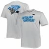 Men's Fanatics Branded White Carolina Panthers Big & Tall Hometown Collection Hot Shot T-Shirt -Metaverse shop unnamed file 23881