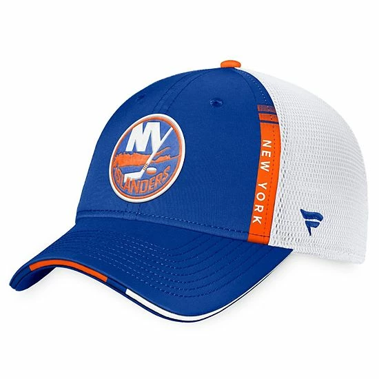 Men's Fanatics Branded Royal/White New York Islanders 2022 NHL Draft Authentic Pro On Stage Trucker Adjustable Hat Men's Fanatics Branded Royal/White New York Islanders 2022 NHL Draft Authentic Pro On Stage Trucker Adjustable Hat -Metaverse shop unnamed file 23886