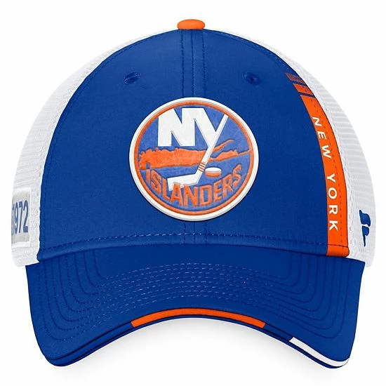 Men's Fanatics Branded Royal/White New York Islanders 2022 NHL Draft Authentic Pro On Stage Trucker Adjustable Hat Men's Fanatics Branded Royal/White New York Islanders 2022 NHL Draft Authentic Pro On Stage Trucker Adjustable Hat -Metaverse shop unnamed file 23887