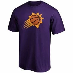 Fanatics Men's Majestic Chris Paul Purple Phoenix Suns Playmaker Name & Number T-Shirt -Metaverse shop unnamed file 23905