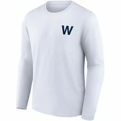 Men's Fanatics Branded White Chicago Cubs Fly The W Hometown Collection Long Sleeve T-Shirt -Metaverse shop unnamed file 23908
