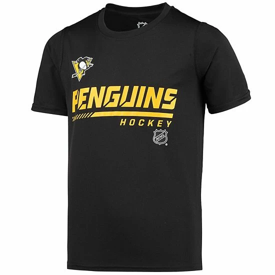 Youth Fanatics Branded Black Pittsburgh Penguins Authentic Pro Prime T-Shirt Youth Fanatics Branded Black Pittsburgh Penguins Authentic Pro Prime T-Shirt -Metaverse shop unnamed file 23944