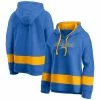 Women's Fanatics Branded Powder Blue/Gold Los Angeles Chargers Colors Of Pride Colorblock Pullover Hoodie 1 Women's Fanatics Branded Powder Blue/Gold Los Angeles Chargers Colors Of Pride Colorblock Pullover Hoodie -Metaverse shop unnamed file 23946