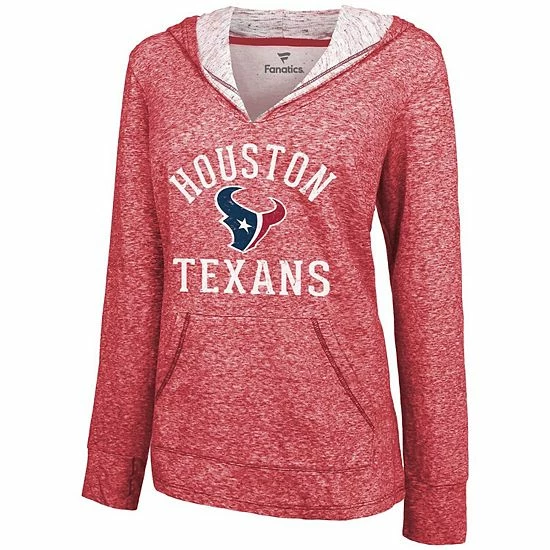 Women's Fanatics Branded Red Houston Texans Doubleface Slub Pullover Hoodie Women's Fanatics Branded Red Houston Texans Doubleface Slub Pullover Hoodie -Metaverse shop unnamed file 24120