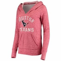 Women's Fanatics Branded Red Houston Texans Doubleface Slub Pullover Hoodie 4 Women's Fanatics Branded Red Houston Texans Doubleface Slub Pullover Hoodie -Metaverse shop unnamed file 24122