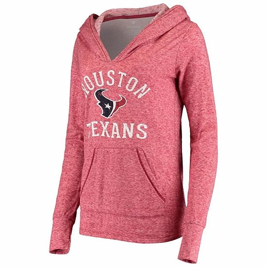 Women's Fanatics Branded Red Houston Texans Doubleface Slub Pullover Hoodie Women's Fanatics Branded Red Houston Texans Doubleface Slub Pullover Hoodie -Metaverse shop unnamed file 24122