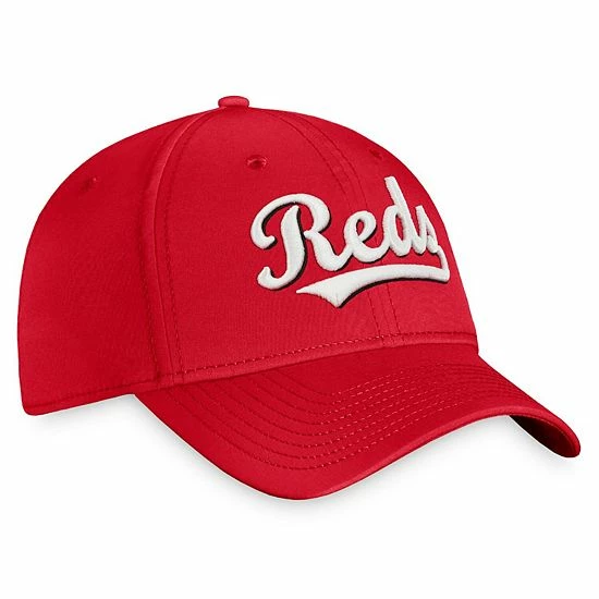 Men's Fanatics Branded Red Cincinnati Reds Core Flex Hat Men's Fanatics Branded Red Cincinnati Reds Core Flex Hat -Metaverse shop unnamed file 24131