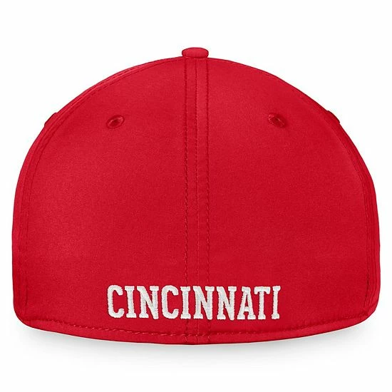 Men's Fanatics Branded Red Cincinnati Reds Core Flex Hat Men's Fanatics Branded Red Cincinnati Reds Core Flex Hat -Metaverse shop unnamed file 24132