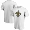 Men's Fanatics Branded White New Orleans Saints Primary Logo Team T-Shirt 1 Men's Fanatics Branded White New Orleans Saints Primary Logo Team T-Shirt -Metaverse shop unnamed file 24140