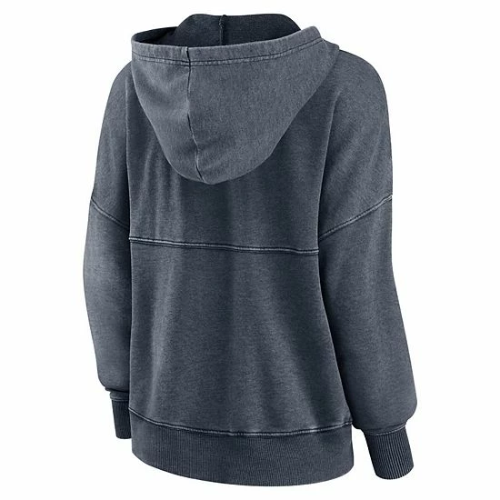 Women's Fanatics Branded Heathered Charcoal Minnesota Golden Gophers Overall Speed Lace-Up Pullover Hoodie Women's Fanatics Branded Heathered Charcoal Minnesota Golden Gophers Overall Speed Lace-Up Pullover Hoodie -Metaverse shop unnamed file 2416