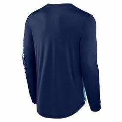 Men's Fanatics Branded Navy/Blue Sporting Kansas City Striker Long Sleeve T-Shirt 9 Men's Fanatics Branded Navy/Blue Sporting Kansas City Striker Long Sleeve T-Shirt -Metaverse shop unnamed file 24173