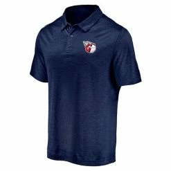 Men's Fanatics Branded Navy Cleveland Guardians Primary Logo Space-Dye Polo 8 Men's Fanatics Branded Navy Cleveland Guardians Primary Logo Space-Dye Polo -Metaverse shop unnamed file 24176