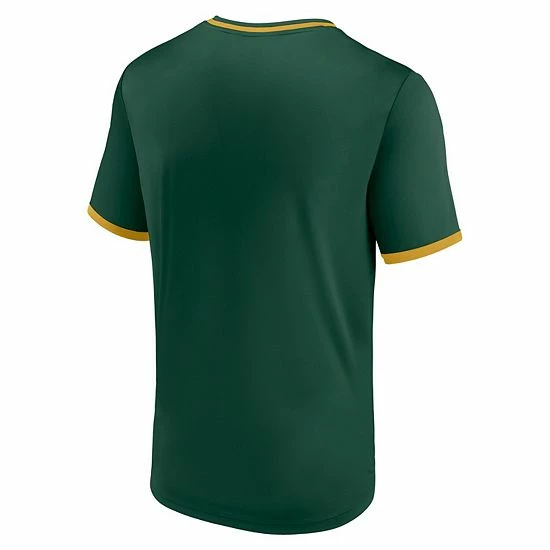 Men's Fanatics Branded Green/Gold Portland Timbers Striker V-Neck T-Shirt Men's Fanatics Branded Green/Gold Portland Timbers Striker V-Neck T-Shirt -Metaverse shop unnamed file 24180