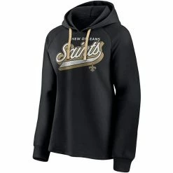 Women's Fanatics Branded Black New Orleans Saints First Contact Raglan Pullover Hoodie 8 Women's Fanatics Branded Black New Orleans Saints First Contact Raglan Pullover Hoodie -Metaverse shop unnamed file 24229